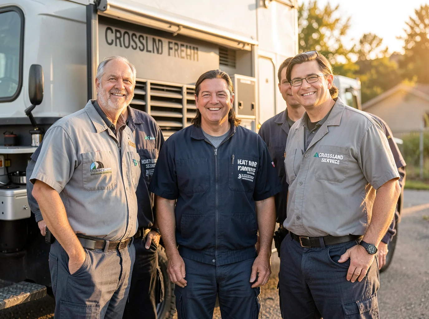Heat Pump Installation company in Touchet, WA