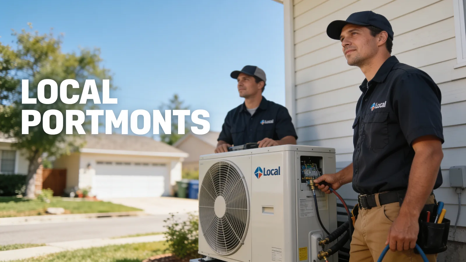 Heat Pump Installation in Touchet, WA near me